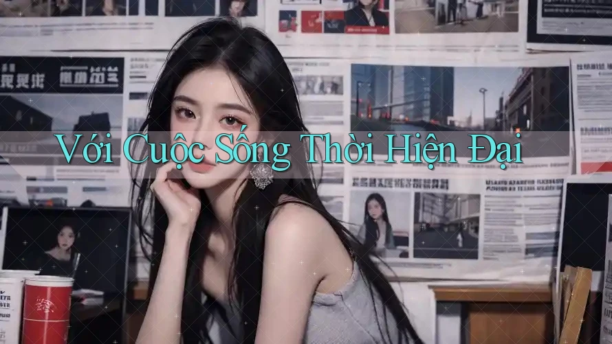 Với Cuộc Sống Thời Hiện Đại Với Cuộc Sống Thời Hiện Đại