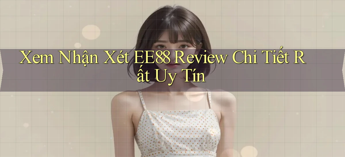 xem nhận xét ee88 review chi tiết rất uy tín