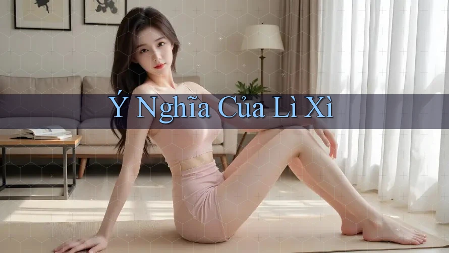 Ý nghĩa của lì xì Ý nghĩa của lì xì